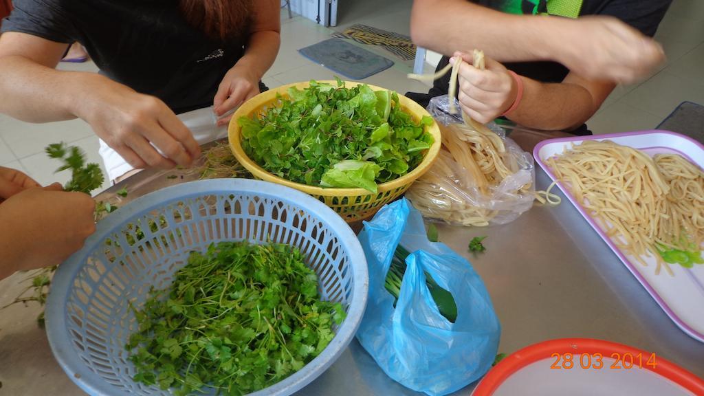 Areca Homestay Hoi An Luaran gambar