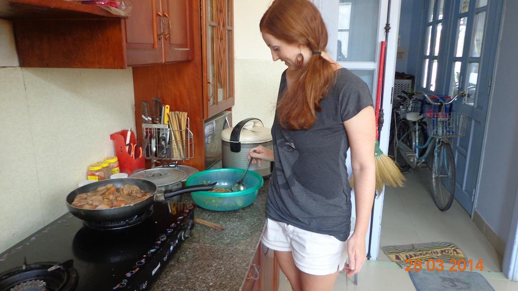 Areca Homestay Hoi An Luaran gambar