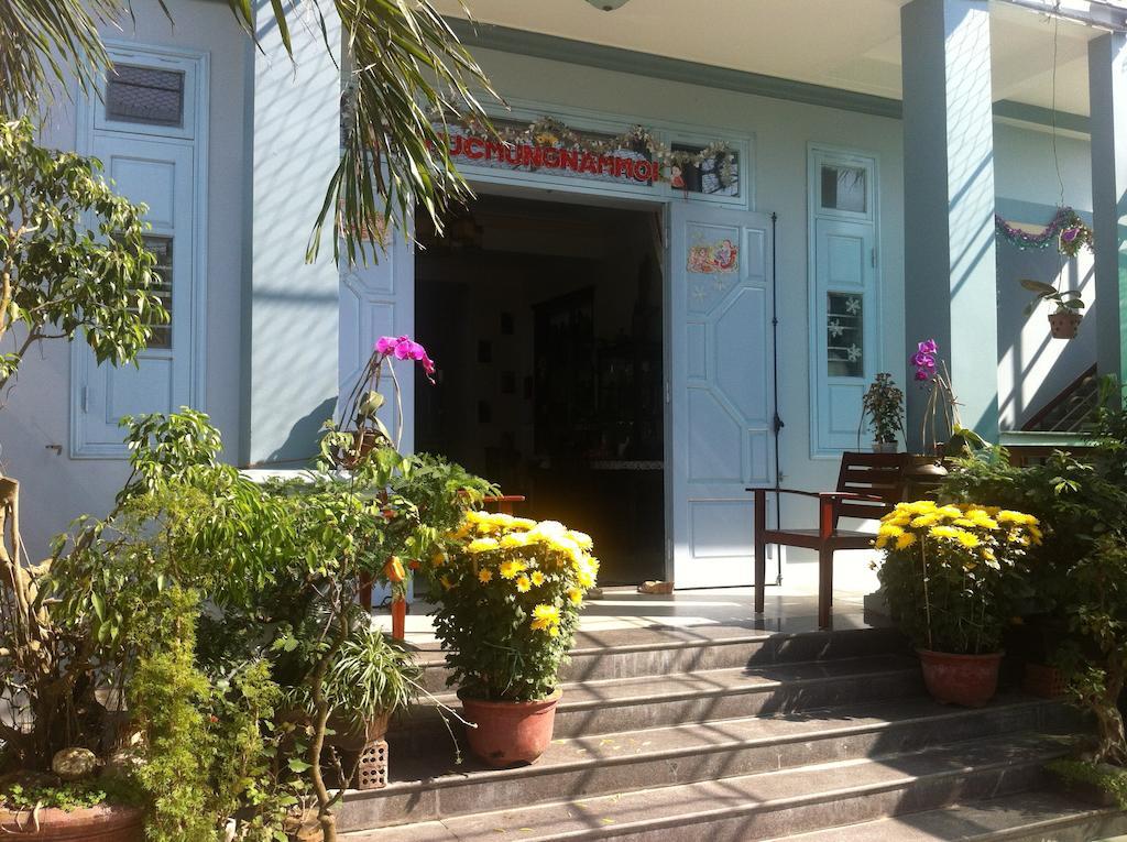 Areca Homestay Hoi An Luaran gambar
