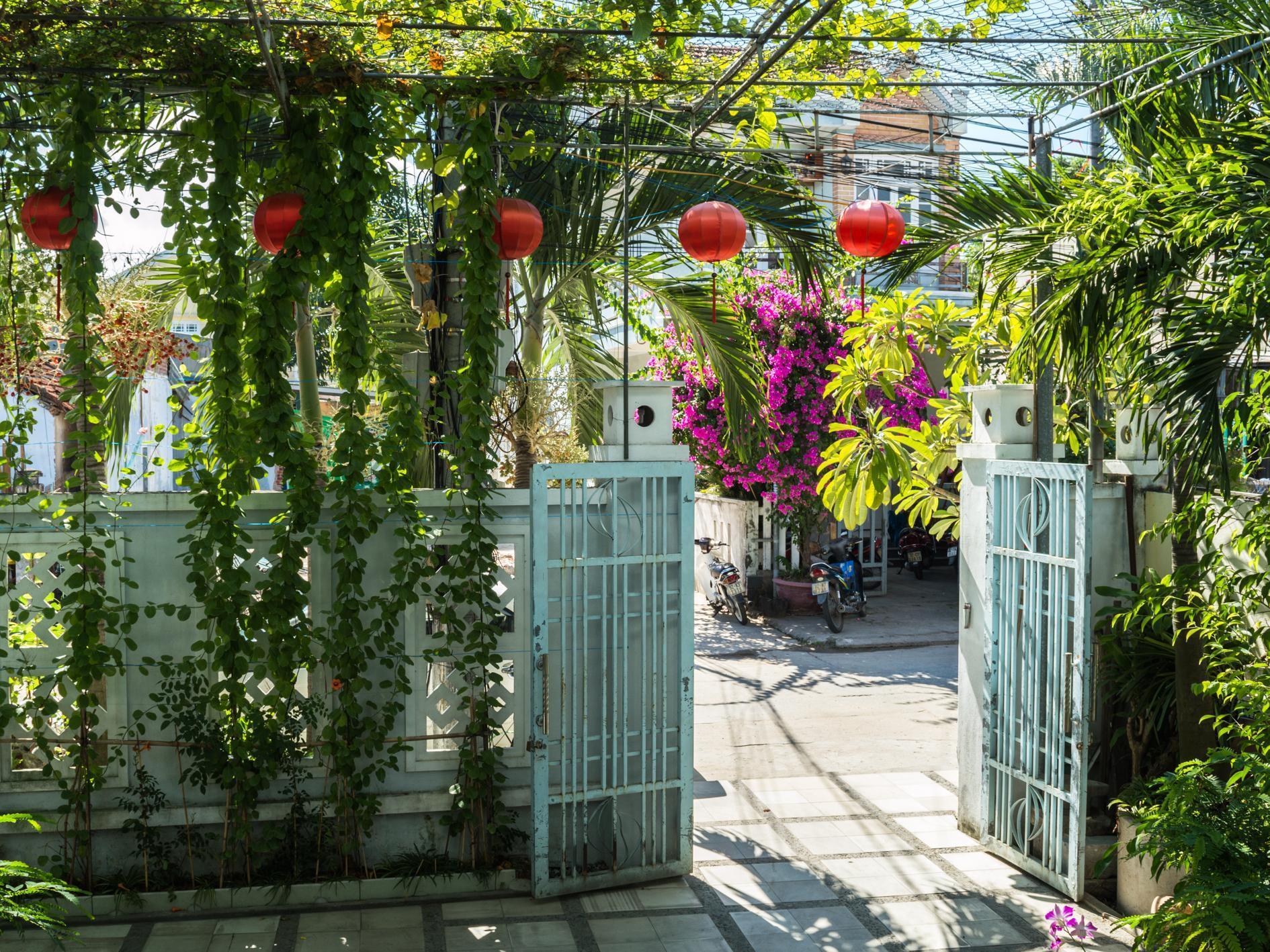 Areca Homestay Hoi An Luaran gambar