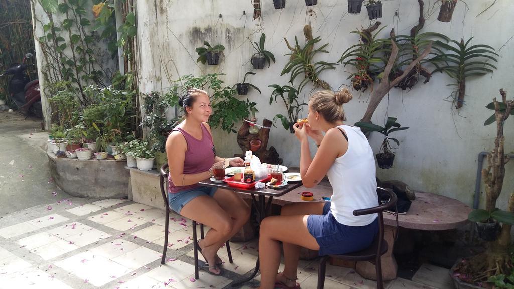 Areca Homestay Hoi An Luaran gambar