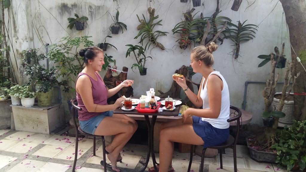 Areca Homestay Hoi An Luaran gambar