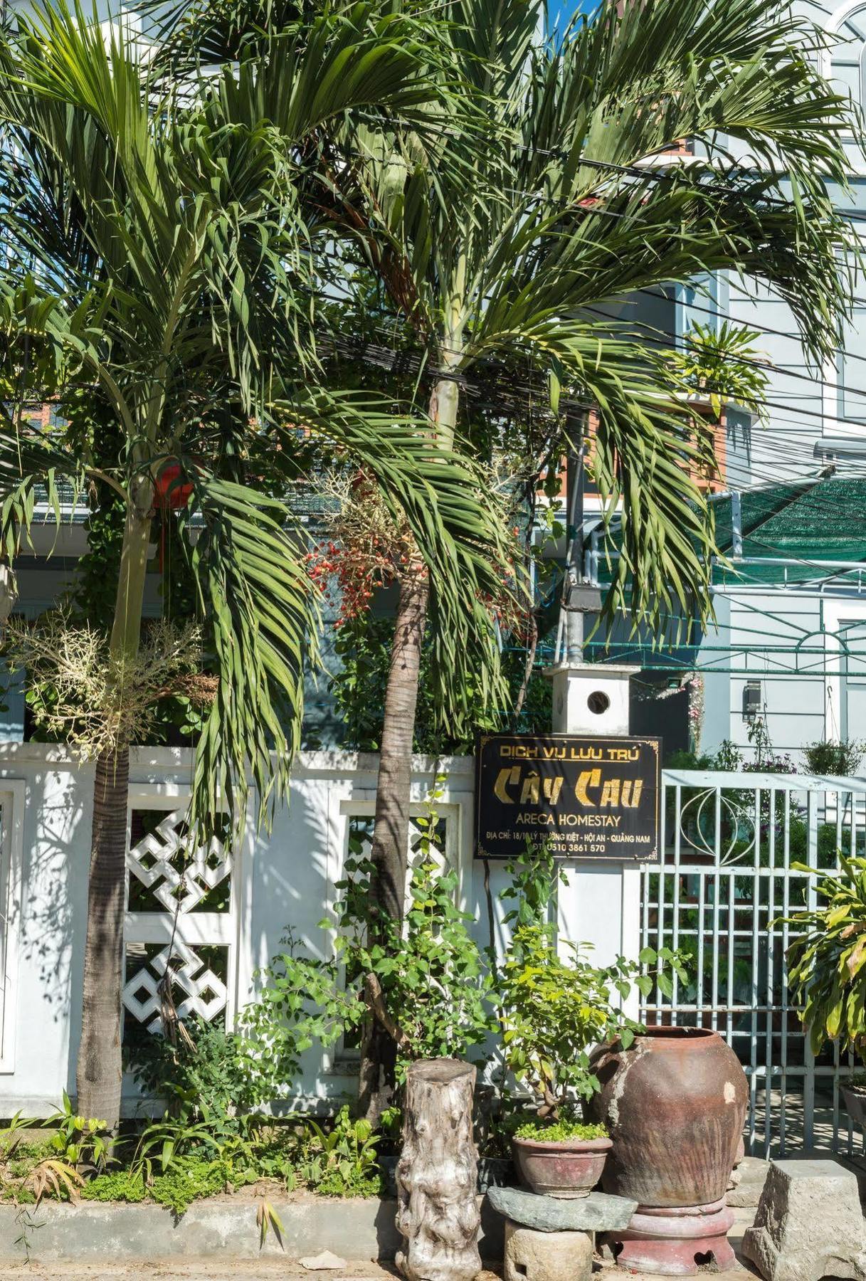 Areca Homestay Hoi An Luaran gambar