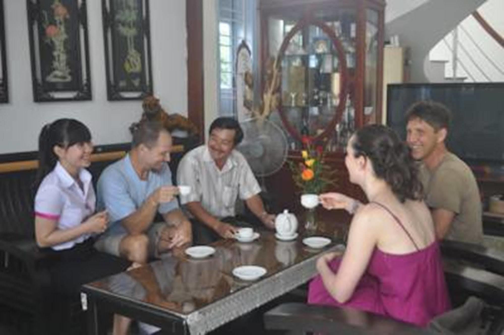 Areca Homestay Hoi An Luaran gambar