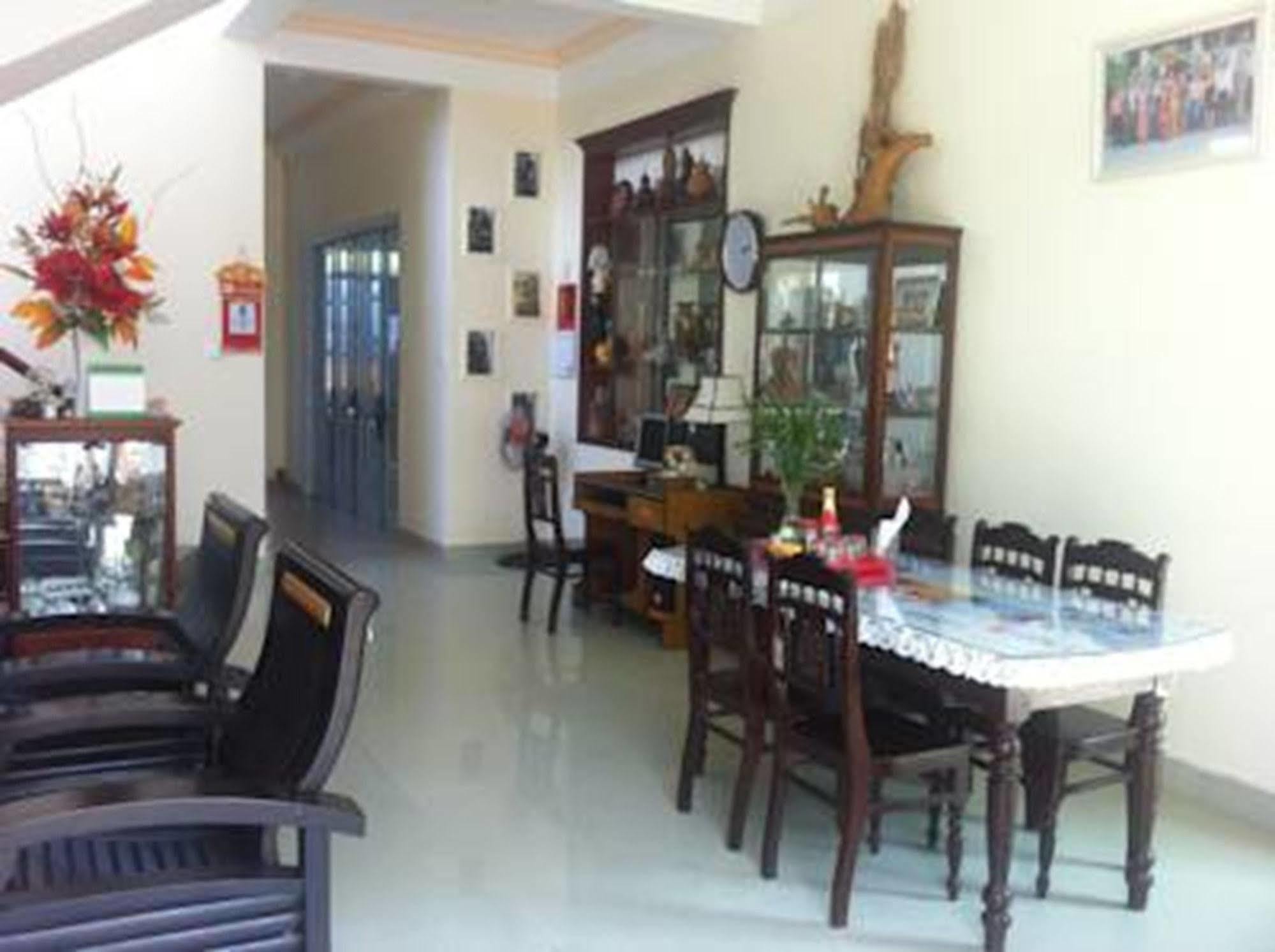 Areca Homestay Hoi An Luaran gambar