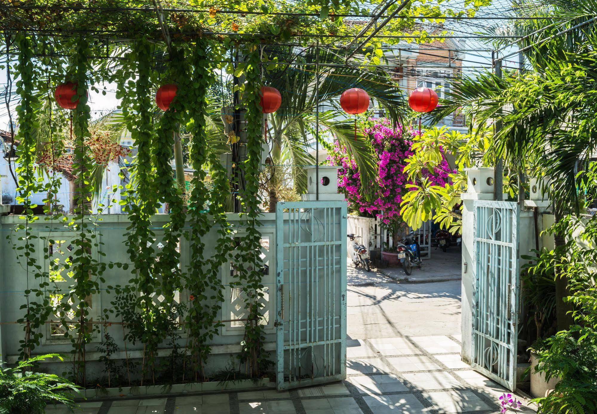 Areca Homestay Hoi An Luaran gambar