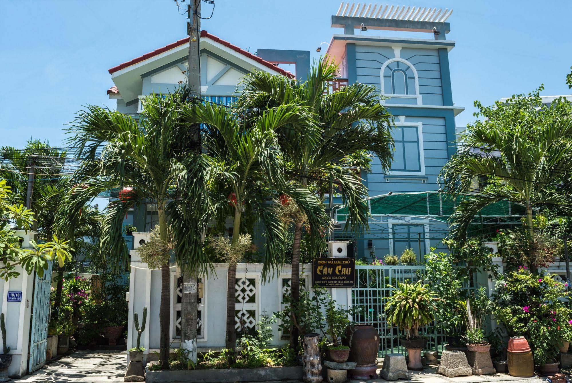 Areca Homestay Hoi An Luaran gambar