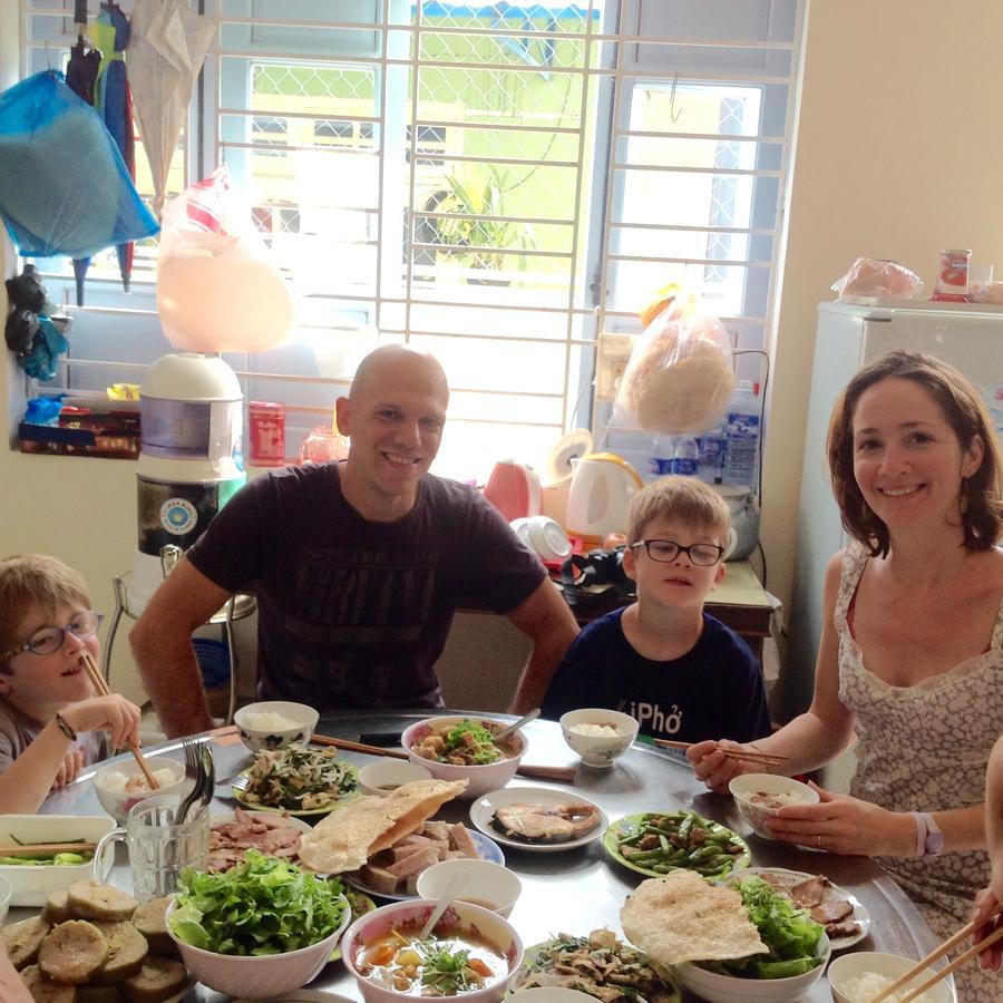 Areca Homestay Hoi An Luaran gambar