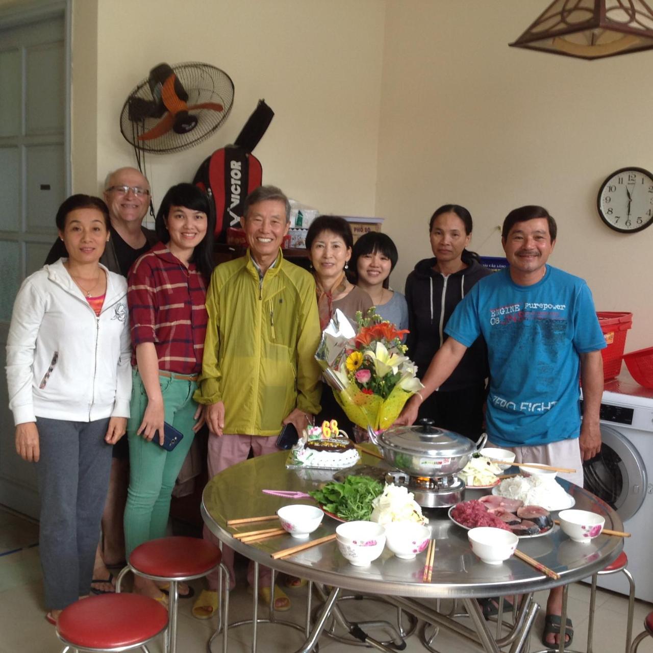 Areca Homestay Hoi An Luaran gambar
